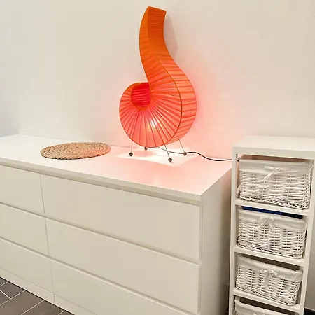 A Comfortable In Apartmán *