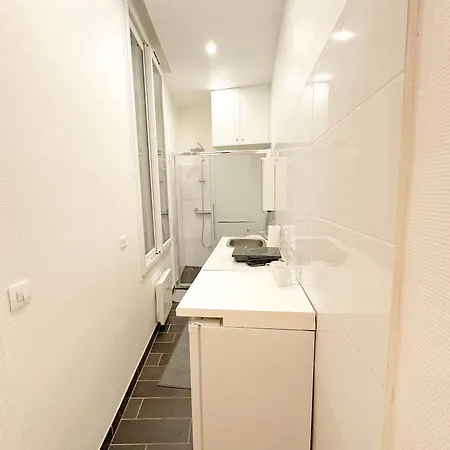 A Comfortable In Apartmán
